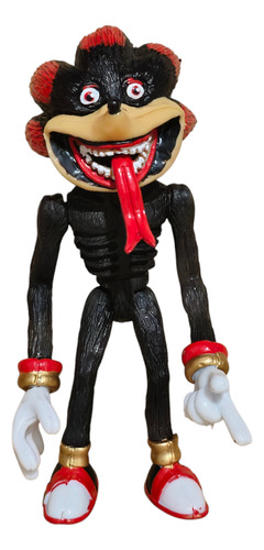 Nueva Figura Bootleg Shin Sonic Shadow Mod5