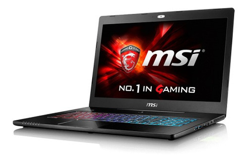 Laptop Msi Pro Gs70 I7/1tb+256ssd/16gb/gtx870m 6gb/17.3 