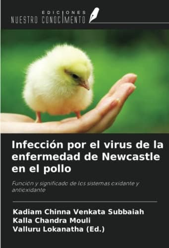 Libro: Infección Por El Virus De La Enfermedad De Newcastle