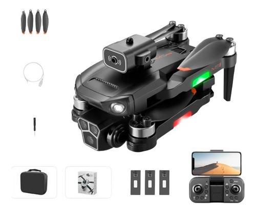 Drones Inteligentes Sin Cepillo Profesionales M1s 4k 2.4g