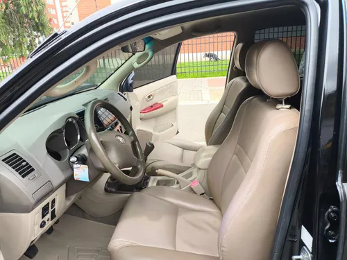 Toyota Fortuner 4.0 Sr5