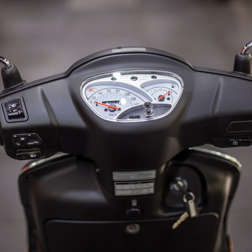 Imagen 5 de 25 de Kymco Like 125 Colores Disponibles
