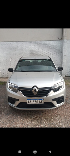 Renault Logan 1.6 Authentique 85cv Nac