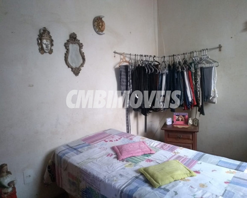 Casa À Venda 3 Dormitórios No Jardim Leonor Em Campinas - Cc00466 - Cc00466 - 69277602