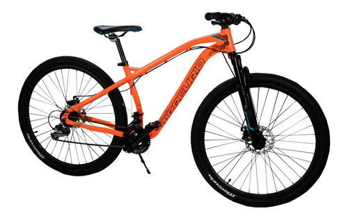 Bicicleta De Montaña Mercurio Ranger Pro R-29 - 65020