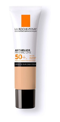 Imagen 1 de 8 de La Roche Posay Anthelios Mineral One Crema Uso Diario Tono 2