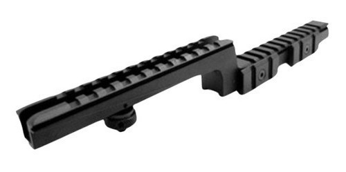 Riel Ncstar Ar15/m16 Carry Handle Tactical Mountmarl Xchws C