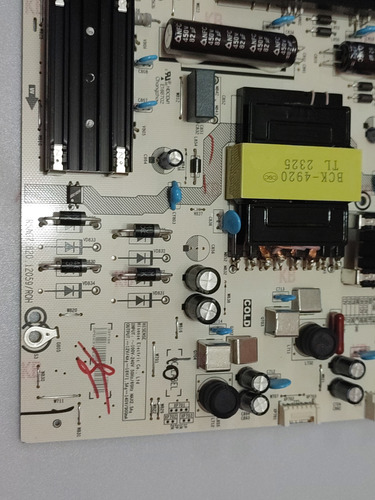 Fuente Hisense 70a65h Rsag7.820.12059/roh (Usado)