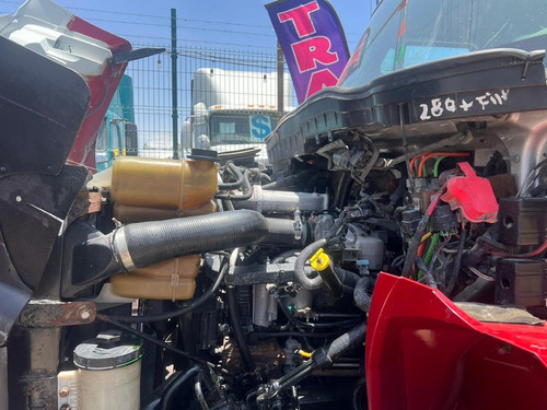 Camion Torton Chasis International 2012 Pipa/volteo Id1535
