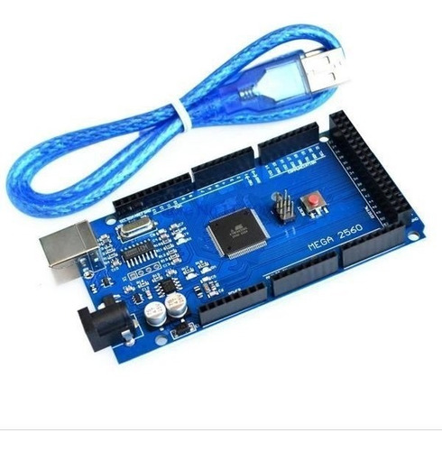 Arduino Mega 2560  + Cable