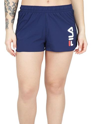 Fila Short - Performance Curve 5 Azl