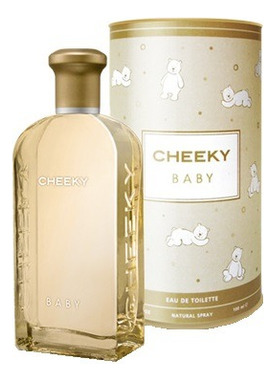 Perfume Bebes Cheeky Baby Edt 100ml