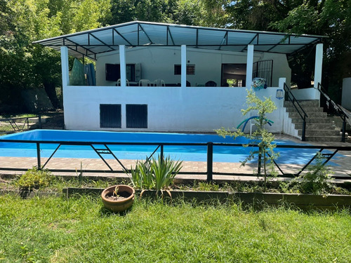 Alquiler Casa En Carlos Paz, Para 6 Personas, Pileta