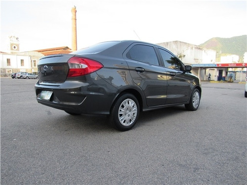 Ford Ka 1.5 Ti-vct Flex Se Sedan Automático