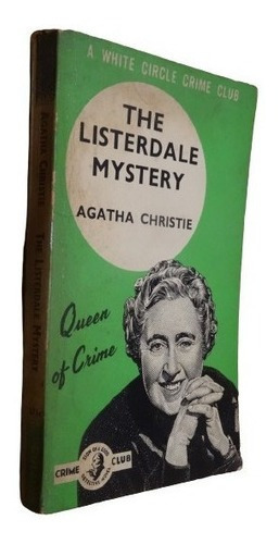 Agatha Christie. The Listerdale Mystery. En Inglés&-.