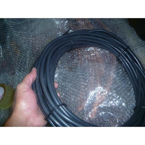 Tramo Cable # 4 Awg 105° (21,15 Mm2) 600v De 17 Metros