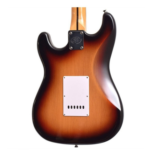 Imagen 6 de 10 de Guitarras Eléctricas Sx Vintage 62 Strato - Plus