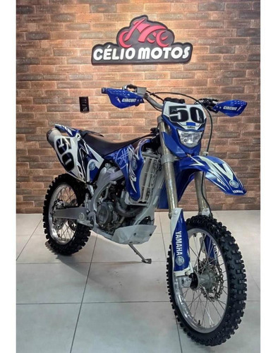 Imagem 2 de 6 de Yamaha Wr 450