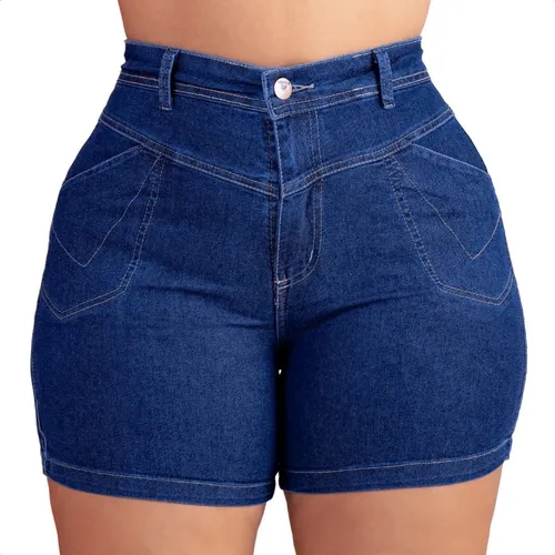 Short Jeans Tamanho 32 MercadoLivre
