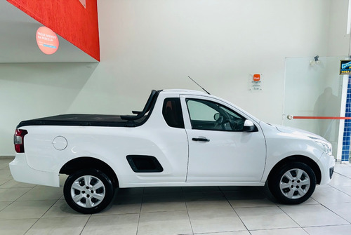 Chevrolet Montana 1.4 Ls Econoflex 2p