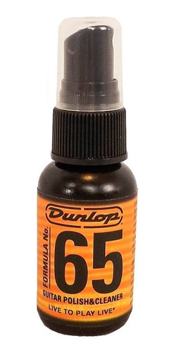 Dunlop 651j Limpiador Y Polish Para Guitarra 1oz.