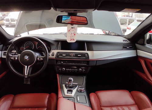 Imagen 8 de 15 de Bmw M5 2015 4p M5 Competition Edition V8/4.4/t Aut