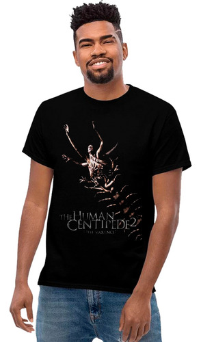 Playera The Human Centipede Diseño 01 Terror Horror Beloma