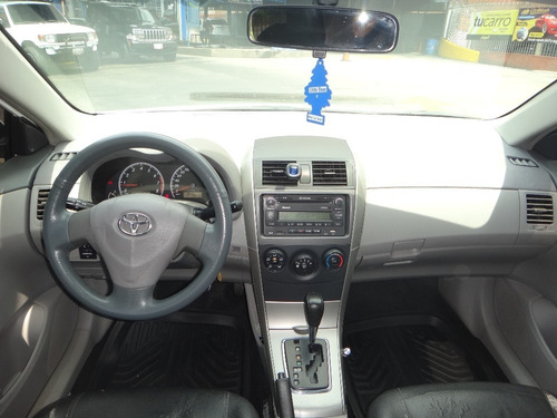 Imagen 9 de 13 de Toyota Corolla Xei Automatico
