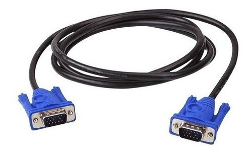 Cable Vga Macho Macho 15 M Para Monitores, Portatiles Y Otro