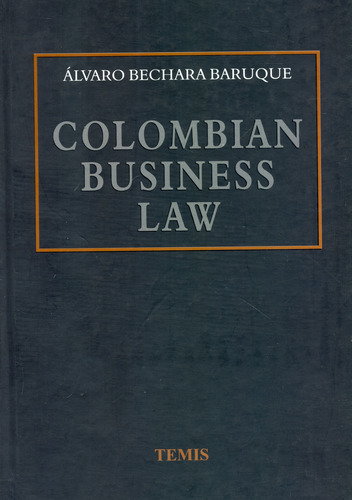 Colombian Business Law