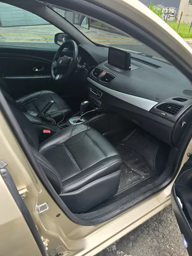 Renault Fluence 2.0 Privilege