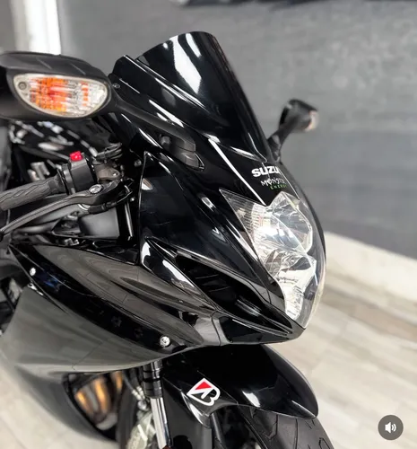 Suzuki Gsxr-600