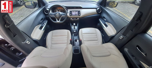 Imagem 5 de 15 de Nissan Kicks 1.6 16v Flexstart Sl 4p Xtronic