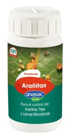 Arañitas Green Line (100 C.c.)