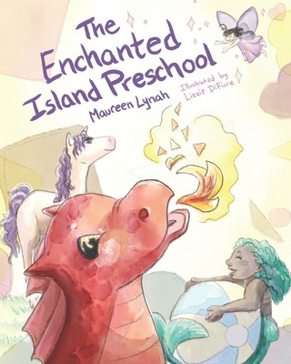 Libro The Enchanted Island Preschool - Difiore, Lizzie