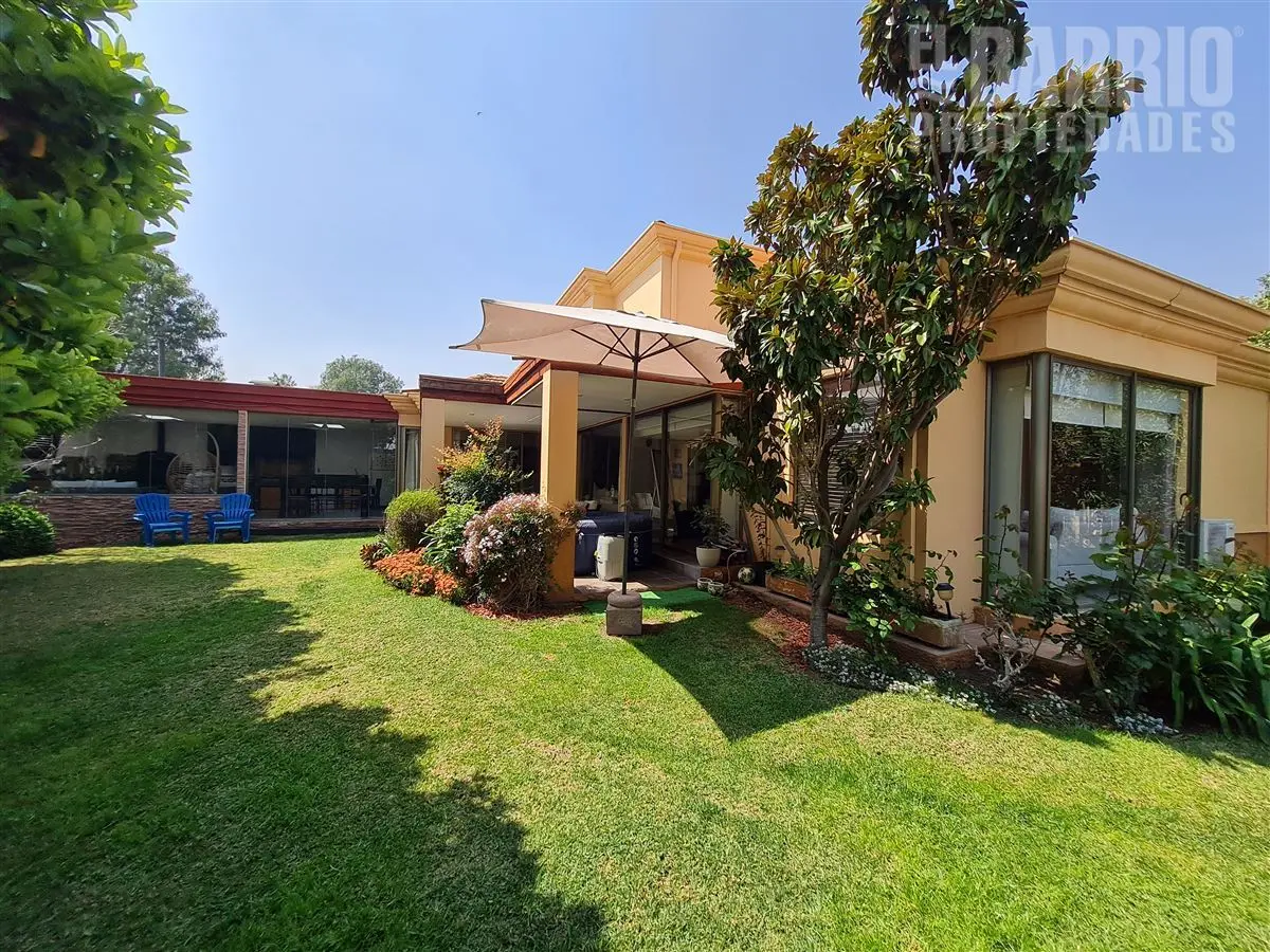 Imagen 3 de 30 de Casa En Venta De 4 Dorm Chamisero, Chicureo