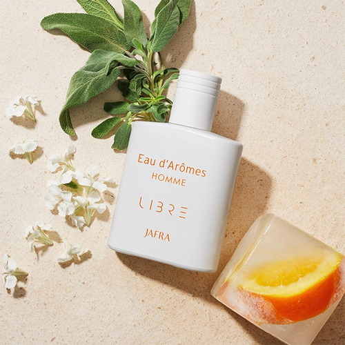 Jafra Eau D'aromes (agua De Aromas) Libre Caballero 100ml