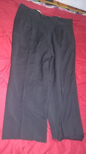 Pantalon De Vestir Yves Saint Laurent P/hombre Talle Xl