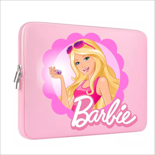 Sobre Para Notebook Y Ceibalita De Barbie