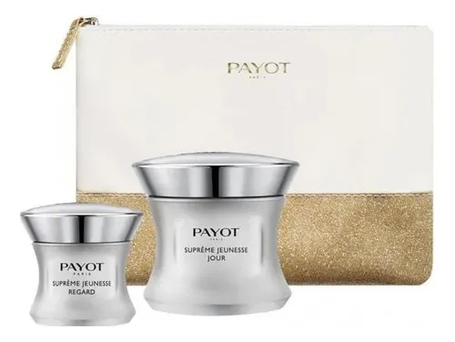 Set Payot Supreme Jeunesse Jour + Regard + Necessaire