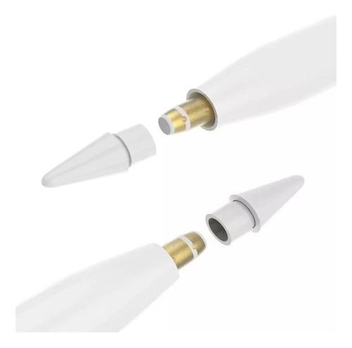 Punta Nib Goojodoq Compatible Con Pencil 1 Y 2 Gen Apple