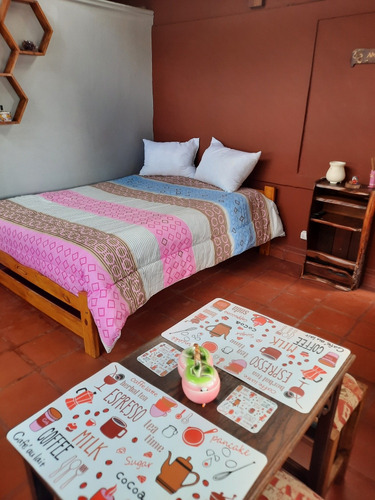 Alquiler X Día Cabaña Para 2 Y 6 Personas Tandil