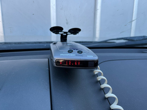 Detector De Radares Escort Passport 8500 X50 (Usado)