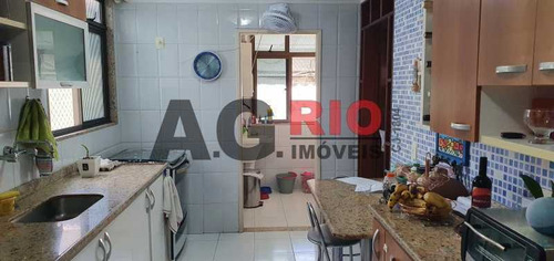 Imagem 7 de 15 de Apartamento-à Venda-vila Valqueire-rio De Janeiro - Vvap30357