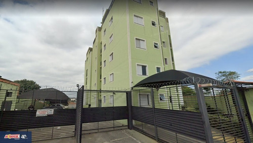 Imagem 1 de 15 de Cobertura Duplex Com 2 Dormitórios Para Locação, 88 M²-r$ 1300,00 Jd Santo Expedito - Guarulhos/sp - Ai30377