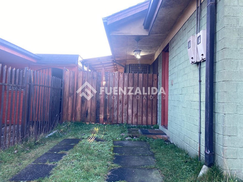 Casa En Venta De 3d2b En Jardines Del Mirador Puerto Montt