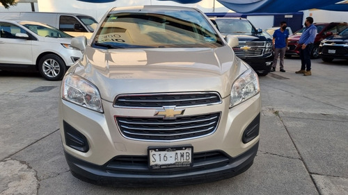 Imagen 5 de 11 de Chevrolet Trax 1.8 Lt At 2016 Oportunidad !!!
