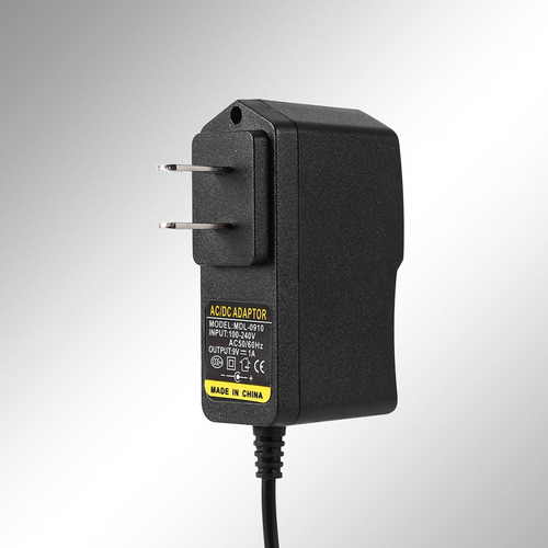 . Adaptador Convertidor De Ca, Cable De Alimentación De Cc