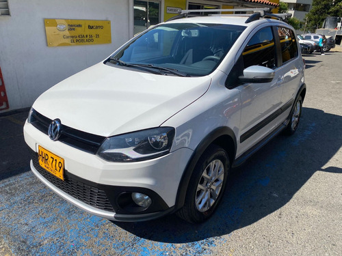 Volkswagen Crossfox 1.6l