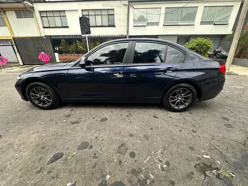 BMW Serie 3 2.0 320i F30 Standard